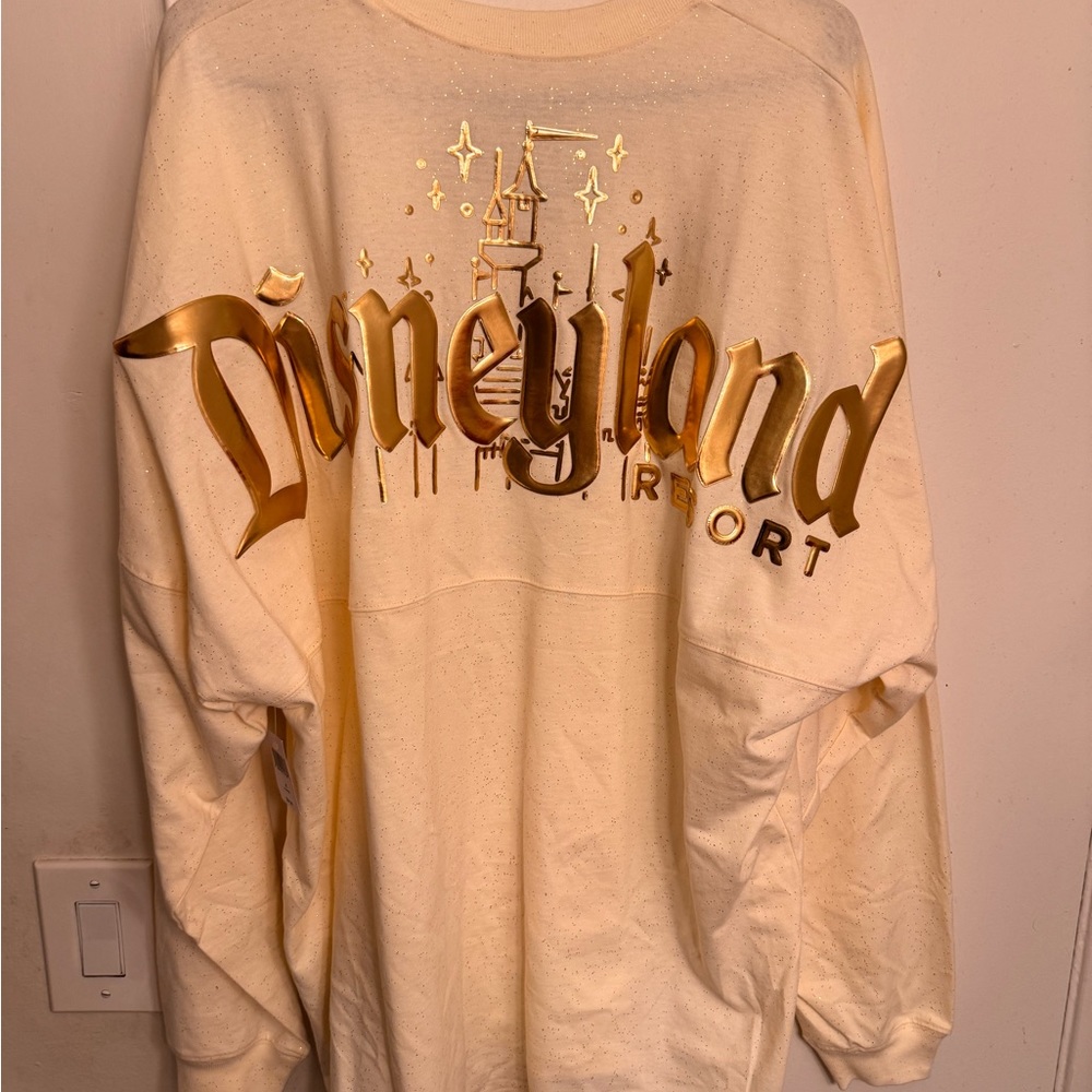 Disney 100 Year Jersey